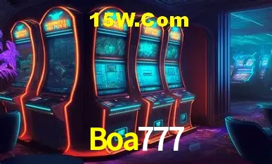 Boa777: Jogos de Caça-Níqueis-Altas Recompensas, Roleta-Velocidade, Blackjack-Desafios Máximos