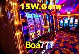 Secure Login Boa777