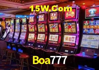 Sistemas de Segurança Boa777