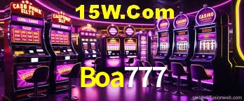 Platform Technology Boa777