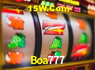 Sinta a adrenalina dos jogos de cassino com Boa777