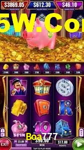 Slot Games Boa777