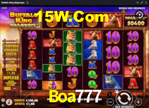 Live Casino Boa777