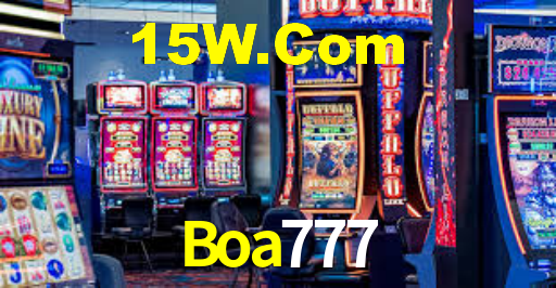 Tournaments Boa777