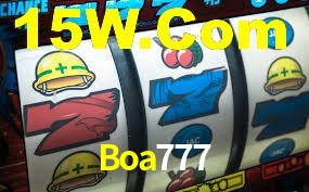 Gates of Olympus Boa777