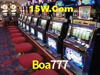 Boa777: Seu Cassino Premiado com Pagamentos Rápidos