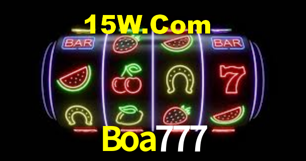 Premium Interface Boa777